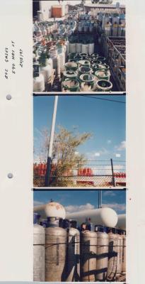 PHOTOGRAPH (PROOF SHEET): BOC GASES, 590 HAY STREET, SONYA SEARS