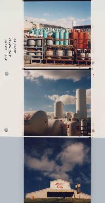 PHOTOGRAPH (PROOF SHEET): BOC GASES, 590 HAY STREET, SONYA SEARS