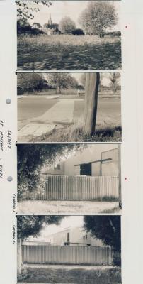 PHOTOGRAPH (PROOF SHEET): VIEW STATION STREET, SONYA SEARS