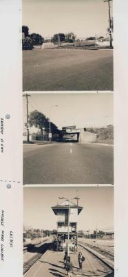 PHOTOGRAPH (PROOF SHEET): HAY STREET SUBWAY AND SUBIACO TRAIN STATION, SONYA SEARS