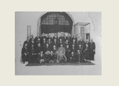 IMAGE OF PRISON OFFICERS AND OFFICIALS