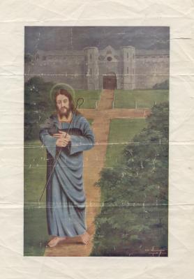 PRINT 'THE RECLAMATION' BY ERNEST SHINER RYAN
