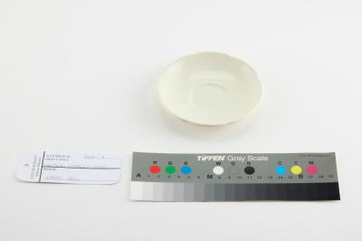 SAUCER: WEMBLEY WARE