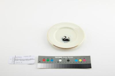 PLATE: WEMBLEY WARE, BOANS