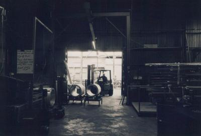 PHOTOGRAPH: ARCUS FACTORY, SONYA SEARS, 1997