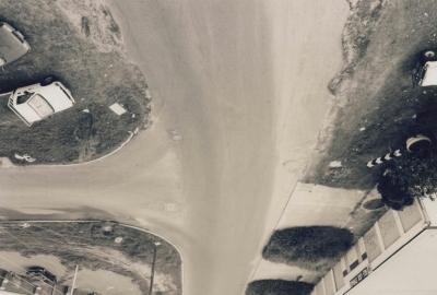 PHOTOGRAPH: CORNER FLOOD AND PRICE STREETS, SONYA SEARS, 1997