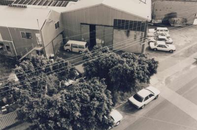 PHOTOGRAPH: VENABLES BUILDING, SONYA SEARS, 1997