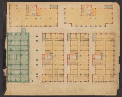 Colonial Mutual Life Building, St George's Tce, Perth.