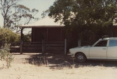 SYRED'S COTTAGE, BEJOORDING