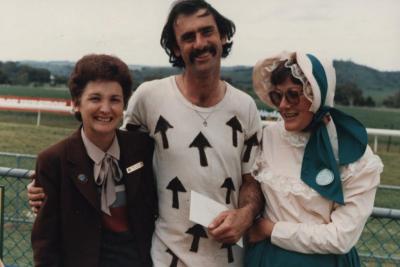 TOODYAY RACE MEETING 150TH CELEBRATION
