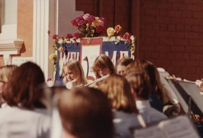 CELEBRATION OF WA'S 150TH ANNIVERSARY
