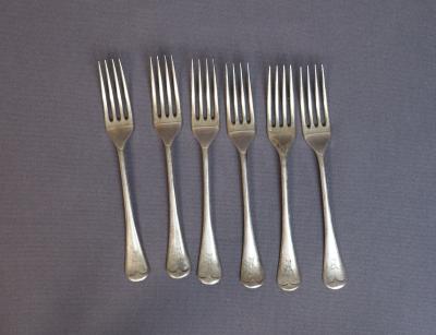 LARGE FORKS X 6