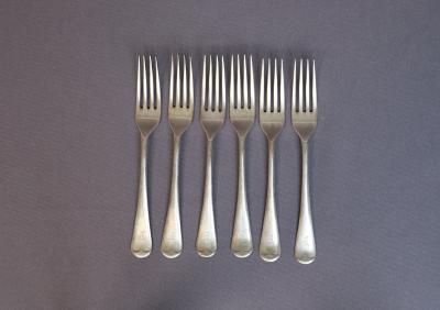 SMALL FORKS X 6