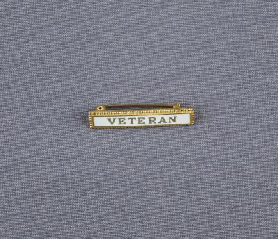 BADGE - VETERAN