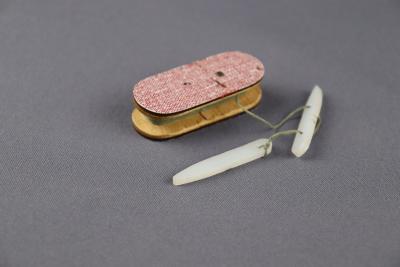 PEG MEASURING TAPE - LAWN BOWLS