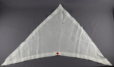 CAP - RED CROSS