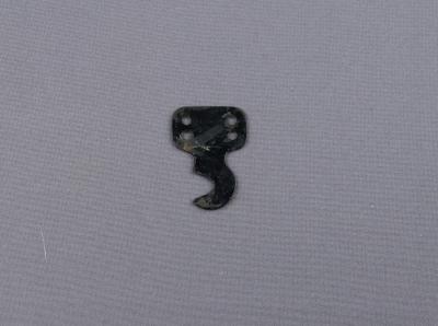 BASE DRAWER HOOK FOR SINGER SEWING MACHINE TREADLE LEGS