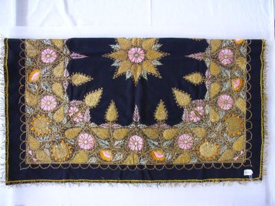 METAL THREAD, TABLE CLOTH