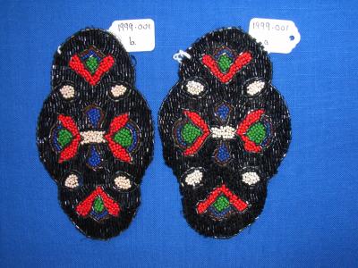 BEADING, EPAULETS