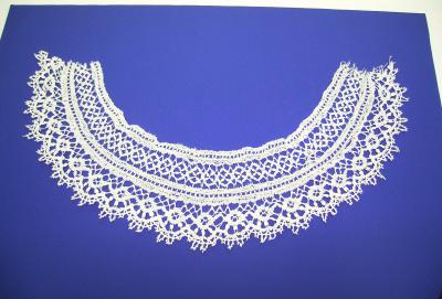 LACE, BOBBIN, BEDFORDSHIRE, COLLAR