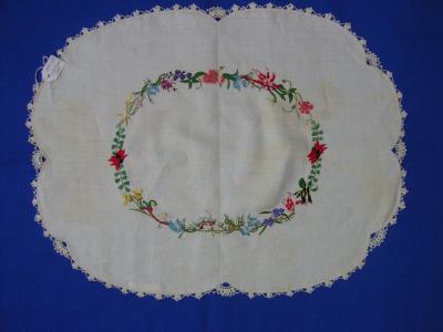 GENERAL EMBROIDERY, MAT