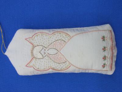 GENERAL EMBROIDERY, DECORATION