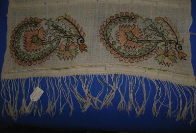 GENERAL EMBROIDERY, TOWEL