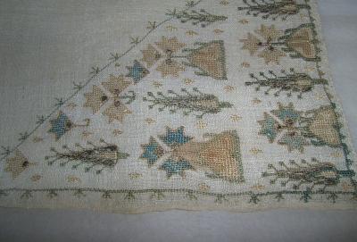 GENERAL EMBROIDERY, TOWEL