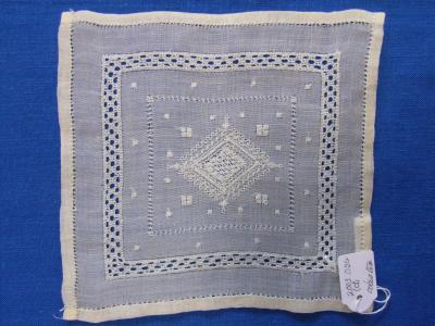 PULLED FABRIC, MAT