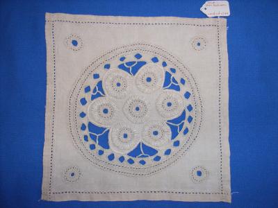 WHITEWORK, MATS