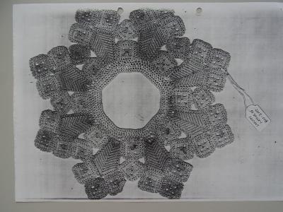 CROCHET, MAT