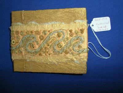 METAL THREAD, BOOKLET