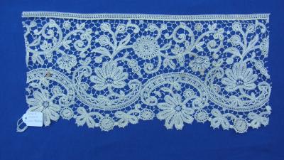 LACE, MACHINE, EDGING
