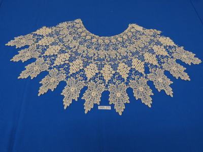 LACE, MACHINE, COLLAR