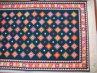 CANVAS WORK, RUG