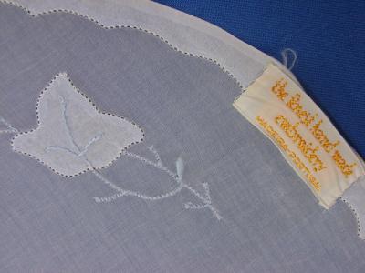 APPLIQUE, MATS