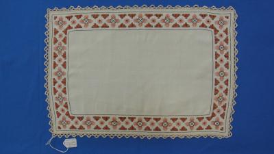 GENERAL EMBROIDERY, MAT