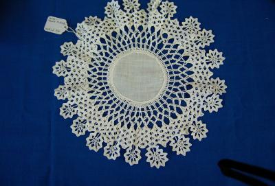 GENERAL EMBROIDERY, CROCHET, MAT