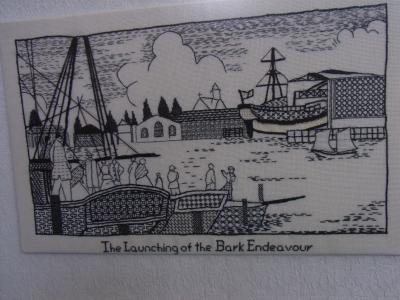 BLACK WORK, PICTURE