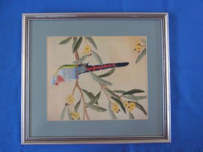 NEEDLE PAINTING, PICTURE