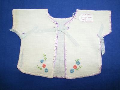 GENERAL EMBROIDERY, SCHOOL SAMPLERS