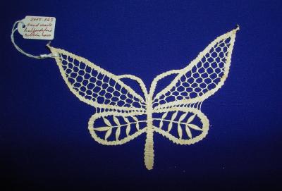 LACE, BOBBIN, BEDFORDSHIRE, MOTIF