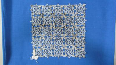 TATTING, MAT