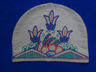 GENERAL EMBROIDERY, TEA COSY