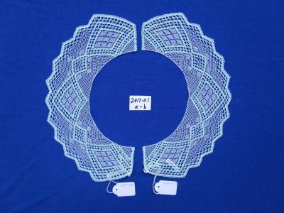 LACE, BOBBIN, TORCHON, COLLAR