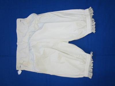 GENERAL EMBROIDERY, BLOOMERS, CHILD