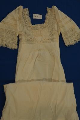 WHITE WORK, NIGHTWEAR
