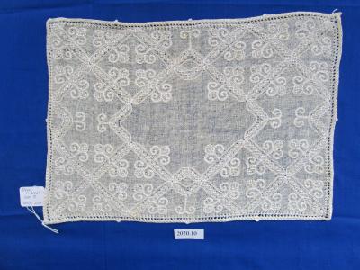 DARNING, MAT