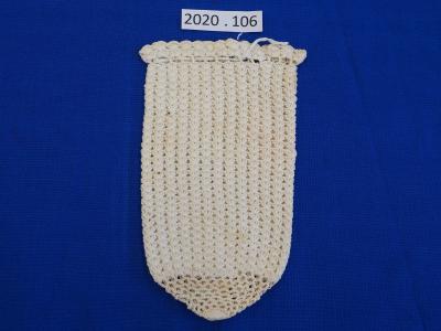 CROCHET, SAUCE BOTTLE COVER