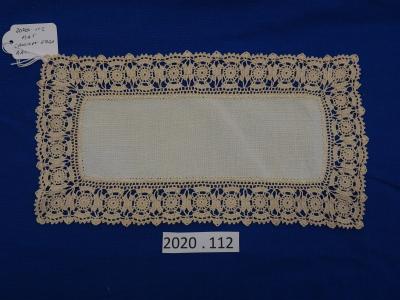 CROCHET, MAT